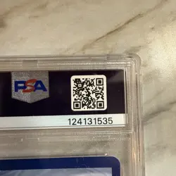 2019 Pokemon Sun & Moon Glaceon Gx Hidden Fates #Sv55 PSA 10 GEM MT Full Art - Image 3