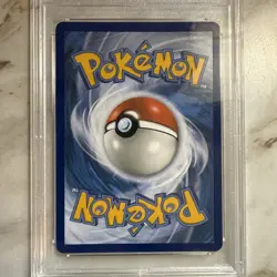 2019 Pokemon Sun & Moon Glaceon Gx Hidden Fates #Sv55 PSA 10 GEM MT Full Art - Image 4