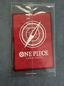 2025 PSA Magazine Promo One Piece Shanks OP09-001 Sealed - Image 2