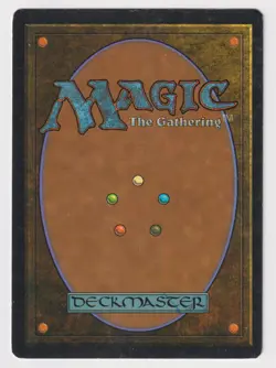 Signed Circle of Protection: White MP Revised Artist Douglas Shuler MTG Magic! - Image 2