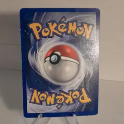 Pokemon Clefairy Holo Rare Base Set 40 HP 5/102 1999 English Vintage Card - Image 3