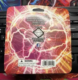 Pokemon TCG Lightning Set 4 Packs - Paldean Fates & Surging Sparks + Bonus Card - Image 2