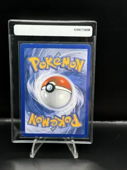 Happiny 14/17 POP Series Pokemon Card LP+ - Image 2