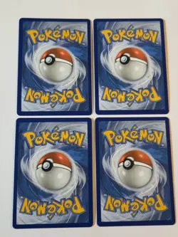 Pikachu V-Union SWSH 139 - SWSH 142: Sword & Shield Promo Cards Holo 4 CARD SET - Image 3