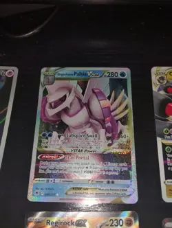 Lot Of 9 Pokemon Illustration Rare Cards Varying Sets All Nm To Mint - Image 3