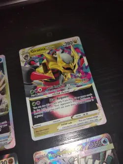 Lot Of 9 Pokemon Illustration Rare Cards Varying Sets All Nm To Mint - Image 4