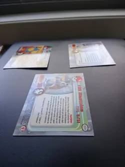 Squirtle, Wartortle, & Blastoise Topps Green Label Mint Vintage Pokemon Card Lot - Image 4