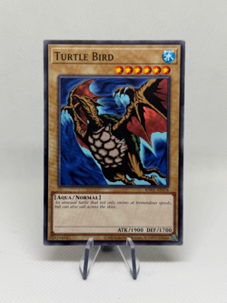 Turtle Bird BN01-AE078 Bonus Pack AE NM YuGiOh Card - Image 1