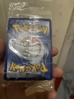 Greninja TCG Star SWSH144 Celebrations Black Star Promo Shiny Holo Damage Card - Image 4