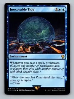 Inexorable Tide R Commander: FINAL FANTASY 265 NM - Image 1