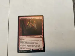 Professional Face-Breaker Streets of New Capenna Regular - Image 2