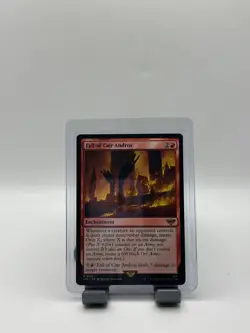 MTG, Fall of Cair Andros $3 ORDER MIN 124 NM UB: the Lord of the Rings Regular - Image 1