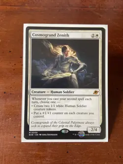 Cosmogrand Zenith Edge of Eternities Regular - Image 1