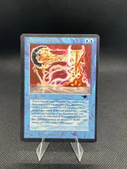 MTG Antiquities Transmute Artifact - Image 1