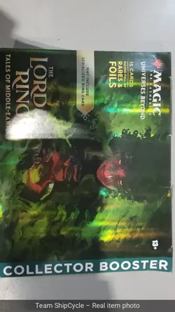 Lord of the Rings Tales of Middleearth MTG G3D - Image 3