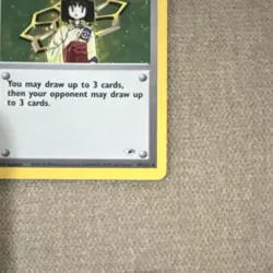 Erika (16) Holo Rare Holo Gym Heroes 016/132 MP Pokemon TCG - Image 5