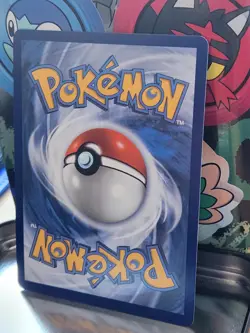 Pokemon Erika's Tangela 218/217 Scarlet & Violet Full Art Holo 80 HP Basic - Image 5
