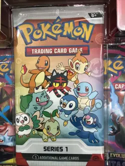 Pokemon TCG First Partner Illustration Collection Series 1 - New & Sealed ✅ - Image 2