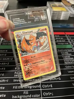 Charizard RC5/RC32 2016 Generations Radiant Collection Pokemon Holo Rare NM - Image 1
