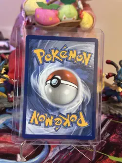 Pokemon Card Ambipom 107/094 - Illustration Rare Full Art - Phantasmal Flames - Image 2
