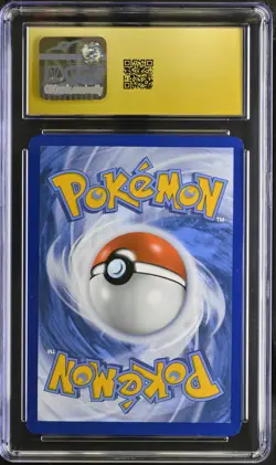 MISTY'S LAPRAS Destined Rivals Illustration Rare #194 CGC Pristine 10 Pokemon - Image 2