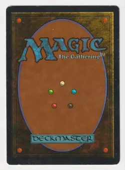 Signed Giant Growth HP Revised Edition Artist Sandra Everingham 1994 MTG Magic! - Image 2