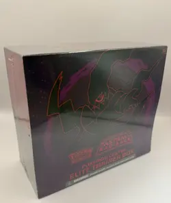 Pokemon TCG: Astral Radiance: Pokemon Center Exclusive Elite Trainer Box: Sealed - Image 1