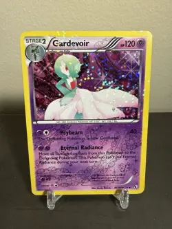 Gardevoir RC10/RC25 Pokemon Legendary Treasures: Radiant Collection Holo - Image 1