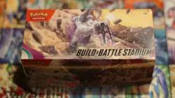Pokemon TCG: Scarlet Violet Paldea Evolved Build Battle Stadium - Image 2