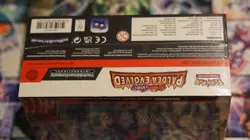 Pokemon TCG: Scarlet Violet Paldea Evolved Build Battle Stadium - Image 5