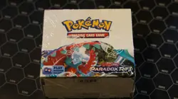 Pokemon TCG: Scarlet & Violet Paradox Rift Booster Box - Image 1