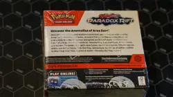 Pokemon TCG: Scarlet & Violet Paradox Rift Booster Box - Image 3