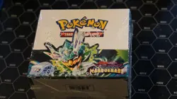Pokemon TCG Twilight Masquerade Booster Box - Image 1