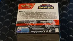 Pokemon TCG Twilight Masquerade Booster Box - Image 5