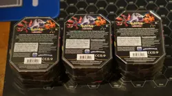 Pokemon Crown Zenith Galarian Bird Tins - Set of 3 - Zapdos Articuno Moltres - Image 2
