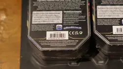 Pokemon Crown Zenith Galarian Bird Tins - Set of 3 - Zapdos Articuno Moltres - Image 3
