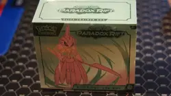 Pokemon TCG: Scarlet & Violet - Paradox Rift - Elite Trainer Box (ETB) - Sealed - Image 1