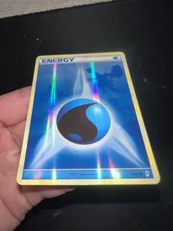 Lugia Water Energy 90/95 Holo Call of Legends Pokemon TCG - - Image 5