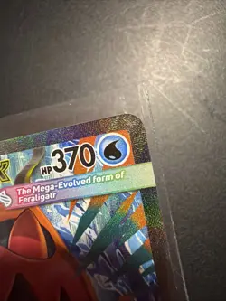 Possible 10 💎 Pokemon TCG Ascended Heroes Mega Feraligatr EX 274/217 SIR Mint - Image 2
