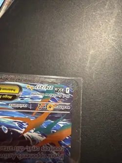 Possible 10 💎 Pokemon TCG Ascended Heroes Mega Feraligatr EX 274/217 SIR Mint - Image 4