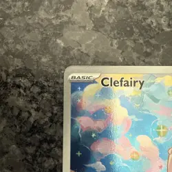 2026 Pokemon Perfect Order Clefairy 094/088 - Image 2