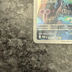 2026 Pokemon Perfect Order Clefairy 094/088 - Image 3