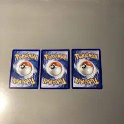 Pokemon TCG: First Partner Illustration Collection Series 1 Kanto GEN 1 Starters - Image 2