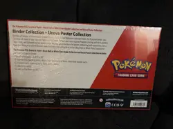 Pokemon TCG Black Bolt & White Flare Sam's Club Bundle Poster+Binder (Lot of 2) - Image 5