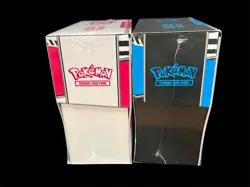 Pokemon TCG Black Bolt and White Flare Elite Trainer Box ETB Set of 2 Sealed - Image 3