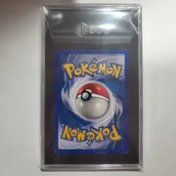 1999 Pokemon Magneton 9/102 Base Set Shadowless Holo SGC 6 (EX-NM) - Image 2