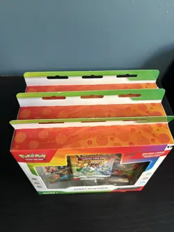 Pokemon TCG First Partner Illustration Collection Series 1 (3X) - Image 4