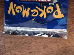 Pokemon FACTORY SEALED 1999 Base Set Unlimited Blastoise Art Booster Pack!! WOTC - Image 4