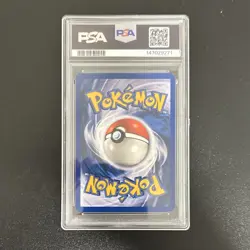 Pokemon TCG Dark Blastoise 1st Edition Holo Team Rocket PSA 5 3/82 2000-RESERVED - Image 2