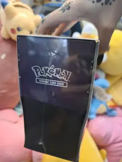 Pokemon TCG: Scarlet & Violet Paldean Fates Elite Trainer Box ETB Factory Sealed - Image 3